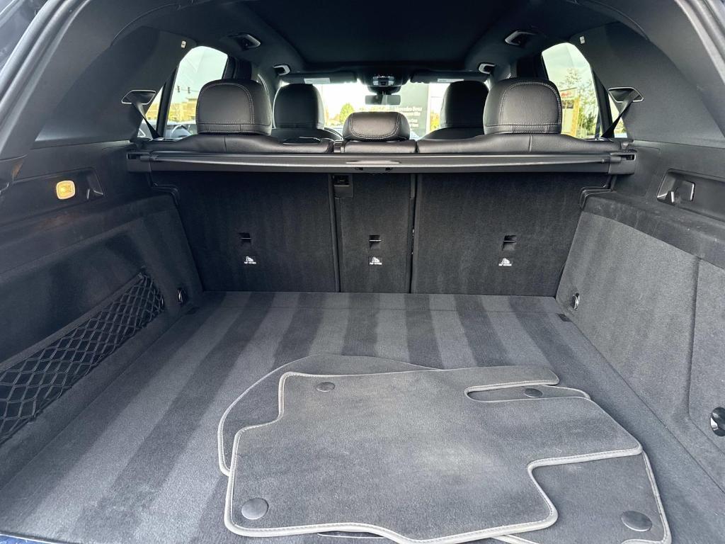 used 2021 Mercedes-Benz GLE 350 car, priced at $46,990
