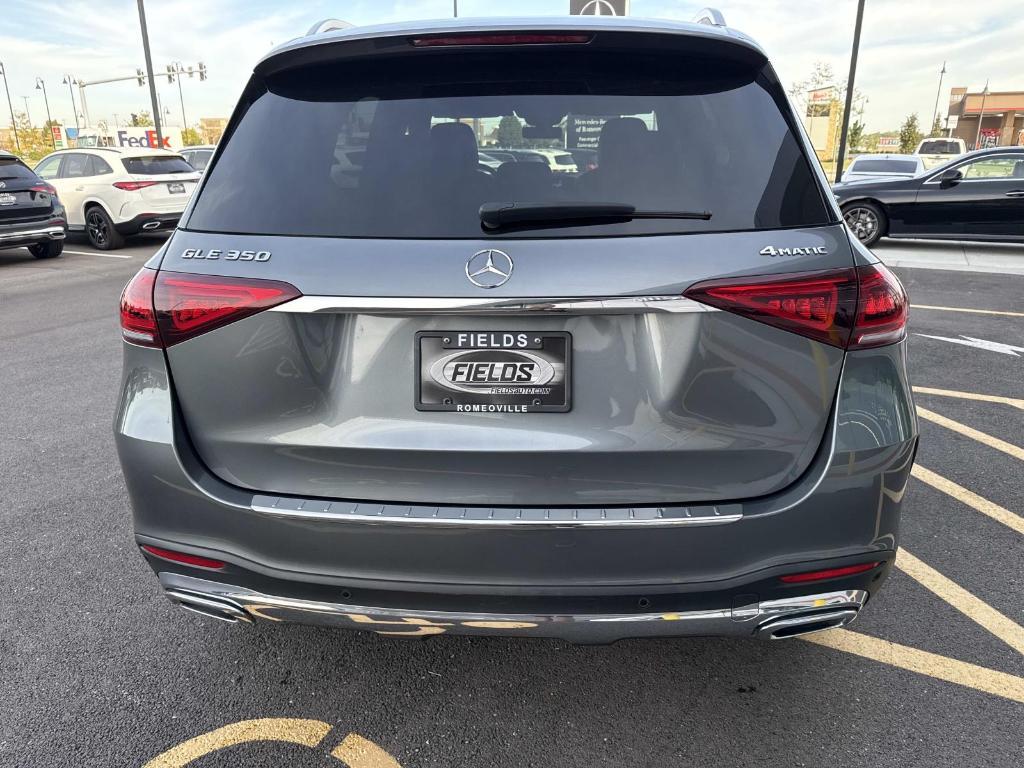 used 2021 Mercedes-Benz GLE 350 car, priced at $46,990