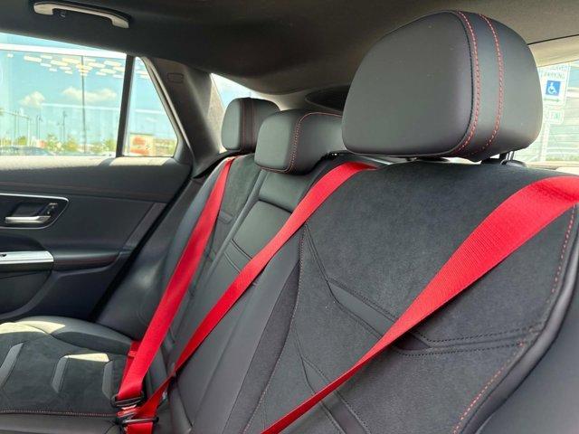 used 2025 Mercedes-Benz AMG GLC 43 car, priced at $59,990
