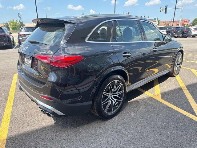 used 2025 Mercedes-Benz AMG GLC 43 car, priced at $59,990