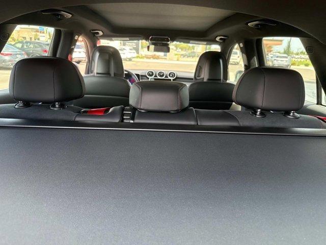used 2025 Mercedes-Benz AMG GLC 43 car, priced at $59,990