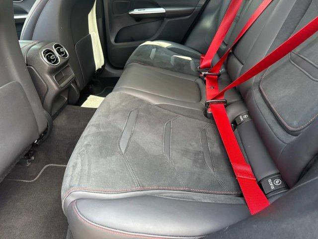 used 2025 Mercedes-Benz AMG GLC 43 car, priced at $59,990