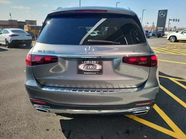 new 2025 Mercedes-Benz GLS 450 car, priced at $94,185