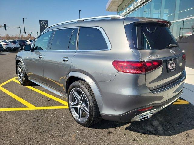 new 2025 Mercedes-Benz GLS 450 car, priced at $94,185