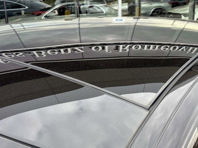 new 2025 Mercedes-Benz AMG GLE 63 car, priced at $124,990