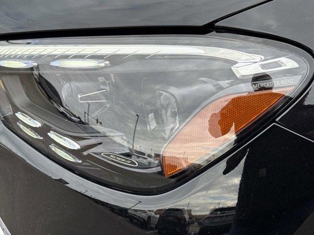 new 2025 Mercedes-Benz AMG GLE 63 car, priced at $124,990