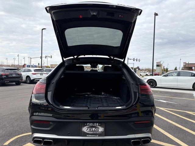 new 2025 Mercedes-Benz AMG GLE 63 car, priced at $124,990