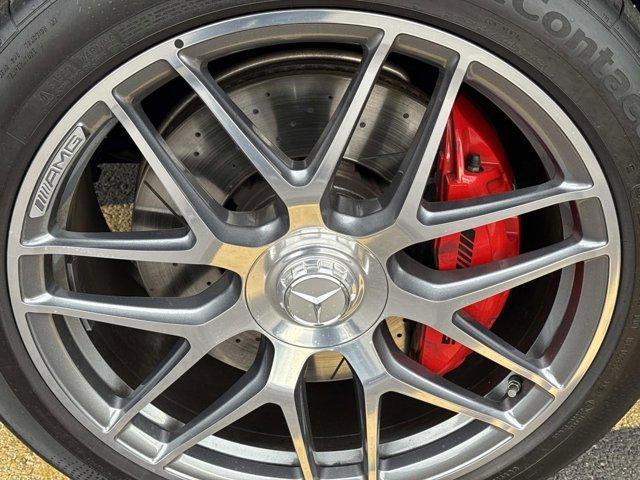 new 2025 Mercedes-Benz AMG GLE 63 car, priced at $124,990