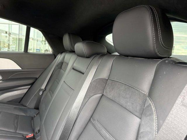 new 2025 Mercedes-Benz AMG GLE 63 car, priced at $124,990