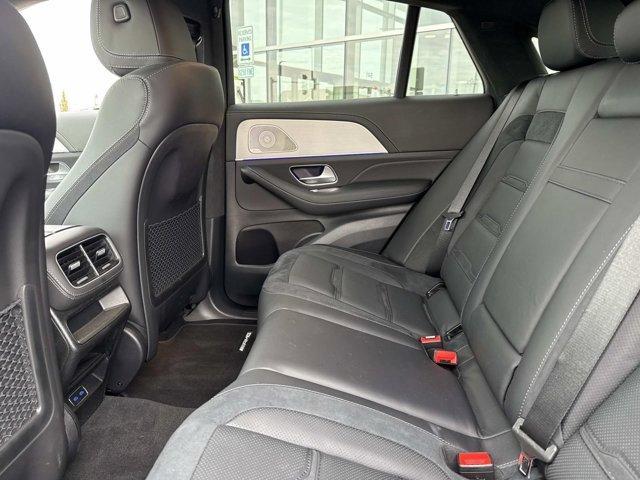 new 2025 Mercedes-Benz AMG GLE 63 car, priced at $124,990