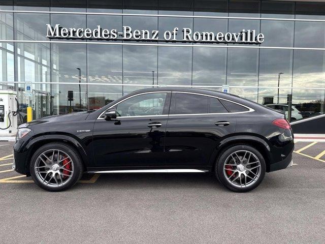 new 2025 Mercedes-Benz AMG GLE 63 car, priced at $124,990