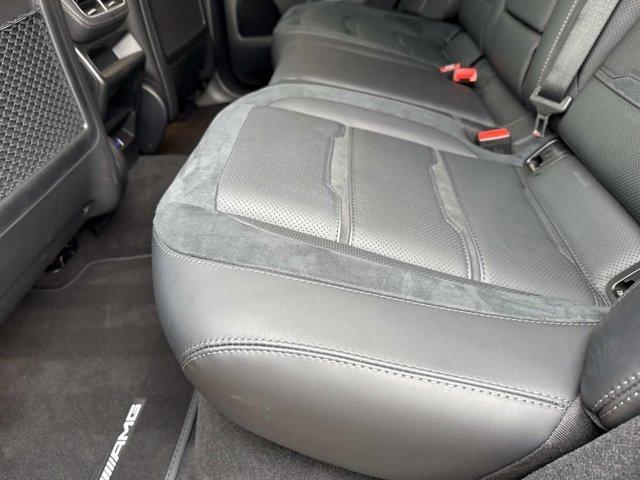 new 2025 Mercedes-Benz AMG GLE 63 car, priced at $124,990