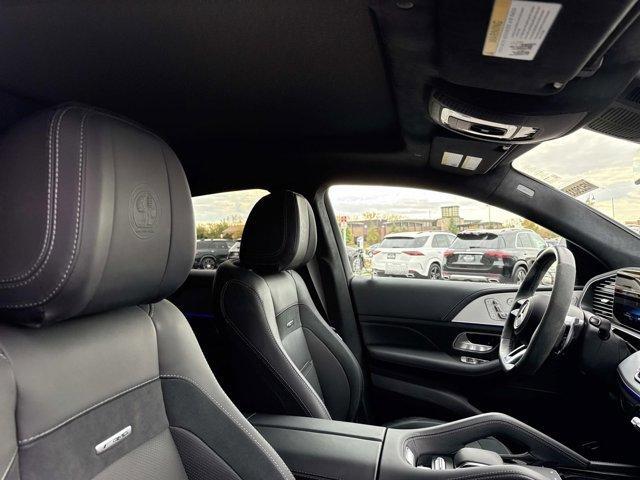 new 2025 Mercedes-Benz AMG GLE 63 car, priced at $124,990