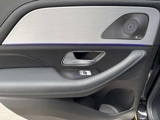 new 2025 Mercedes-Benz AMG GLE 63 car, priced at $124,990