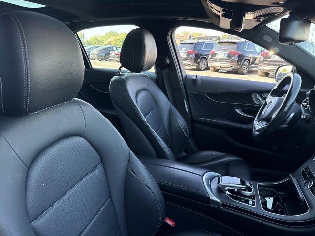used 2016 Mercedes-Benz C-Class car, priced at $16,990
