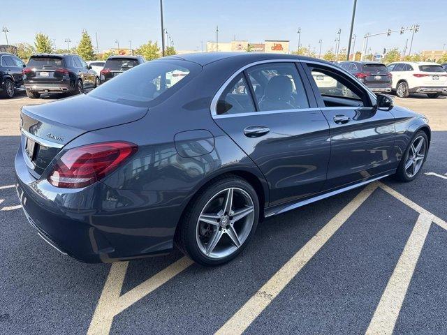 used 2016 Mercedes-Benz C-Class car, priced at $16,990