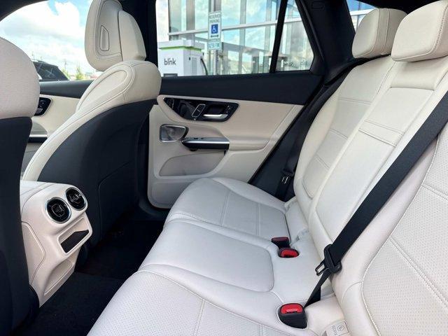 new 2025 Mercedes-Benz GLC 300 car, priced at $60,170