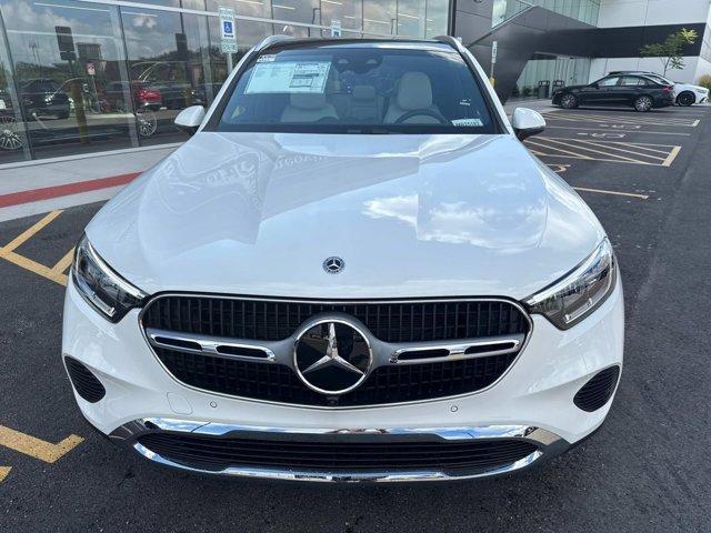 new 2025 Mercedes-Benz GLC 300 car, priced at $60,170