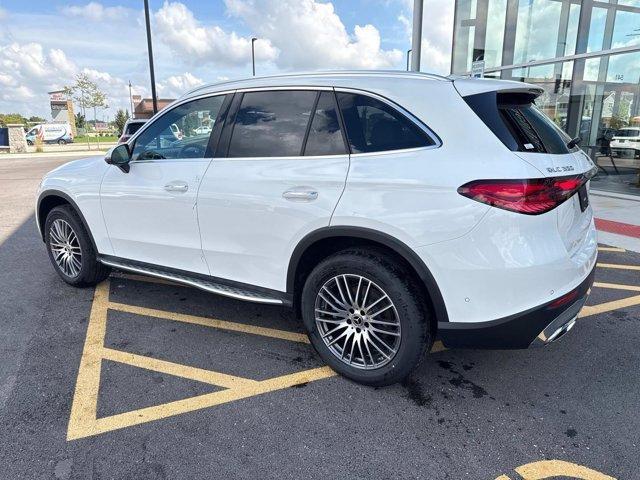 new 2025 Mercedes-Benz GLC 300 car, priced at $60,170