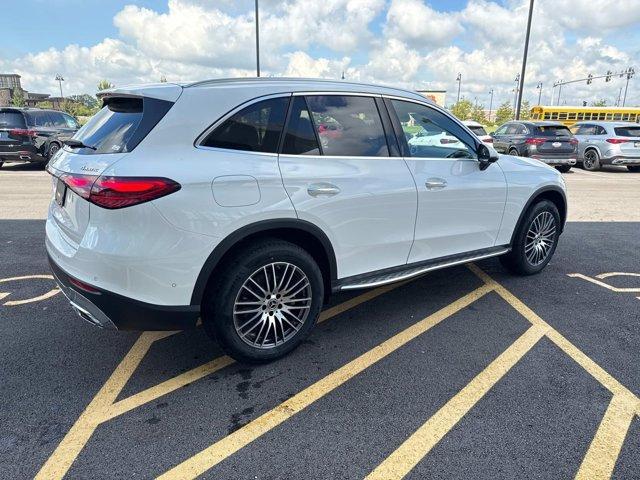 new 2025 Mercedes-Benz GLC 300 car, priced at $60,170