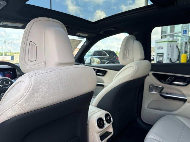 new 2025 Mercedes-Benz GLC 300 car, priced at $60,170