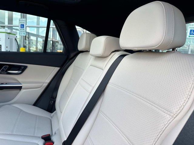 new 2025 Mercedes-Benz GLC 300 car, priced at $60,170