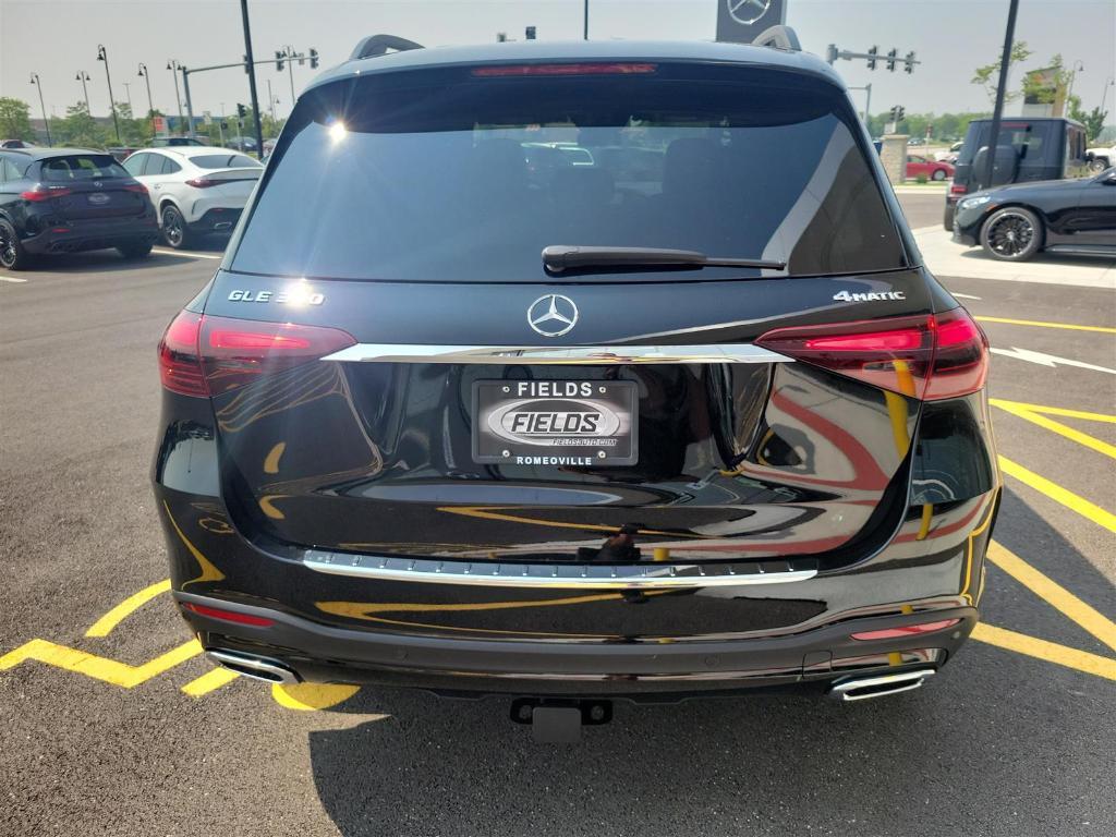 new 2025 Mercedes-Benz GLE 350 car, priced at $78,220