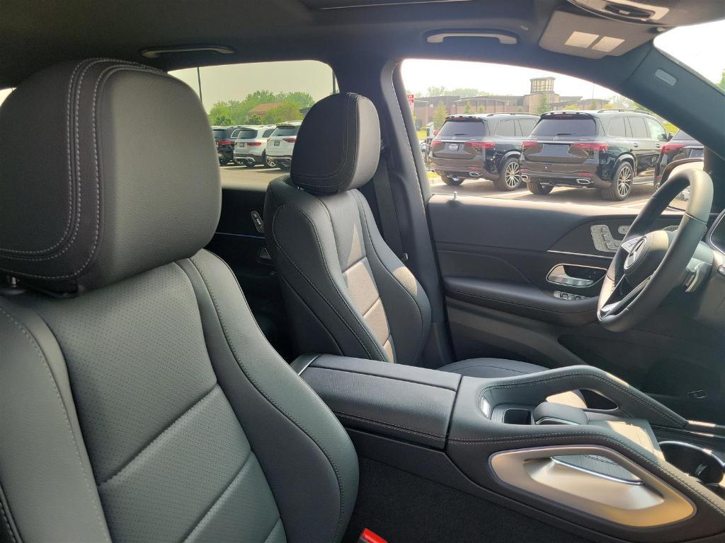 new 2025 Mercedes-Benz GLE 350 car, priced at $78,220