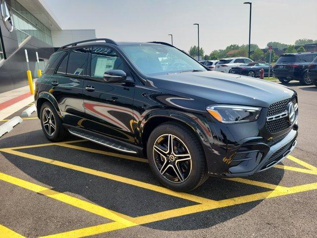 new 2025 Mercedes-Benz GLE 350 car, priced at $78,220