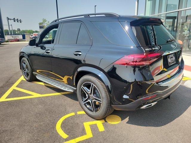 new 2025 Mercedes-Benz GLE 350 car, priced at $78,220