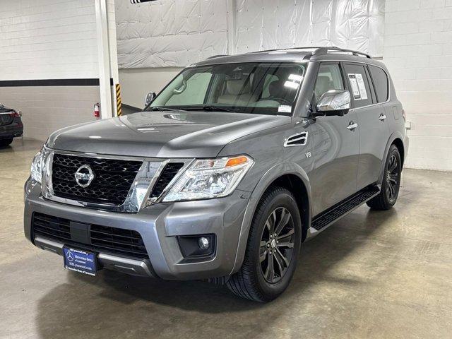 used 2019 Nissan Armada car, priced at $26,990