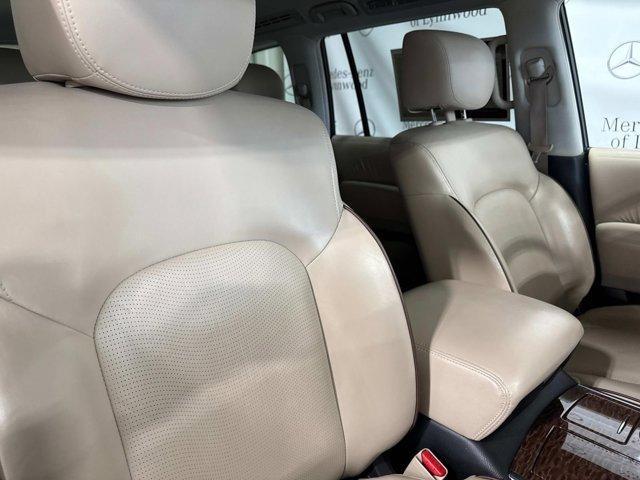 used 2019 Nissan Armada car, priced at $26,990