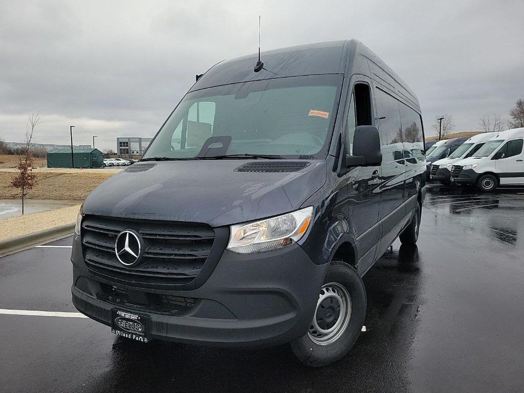 new 2025 Mercedes-Benz Sprinter 2500 car, priced at $63,736