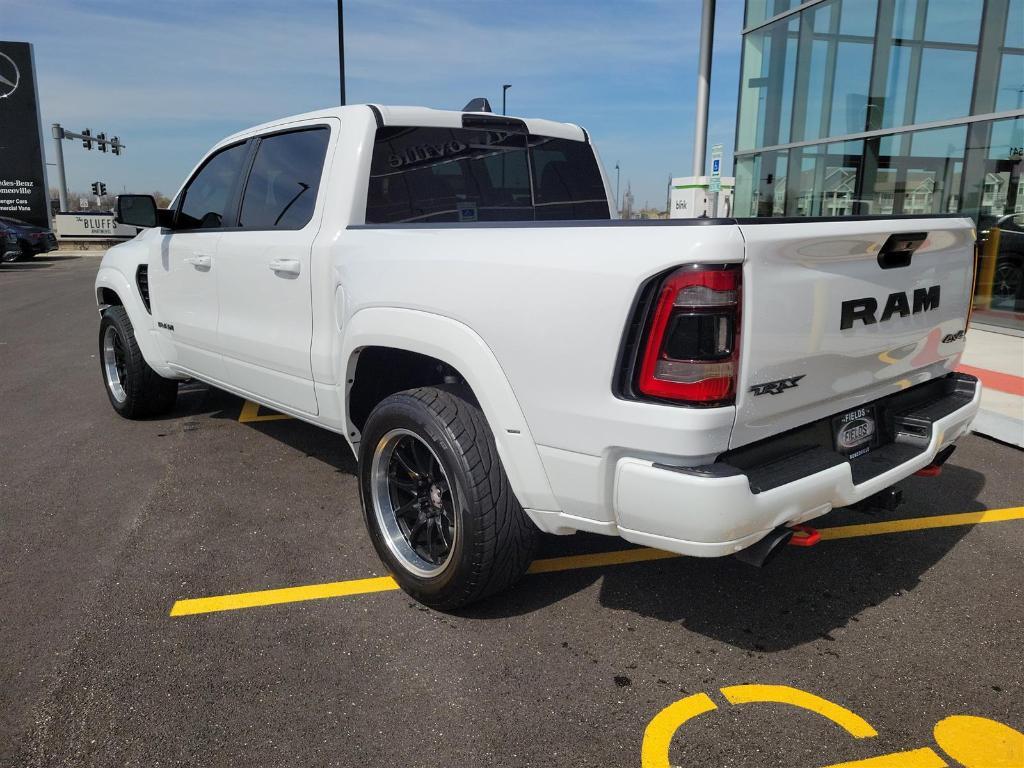 used 2023 Ram 1500 car, priced at $83,990