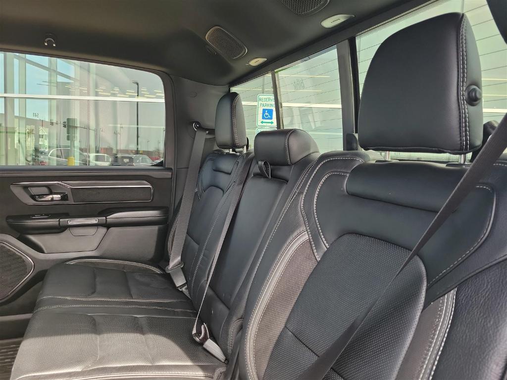 used 2023 Ram 1500 car, priced at $83,990