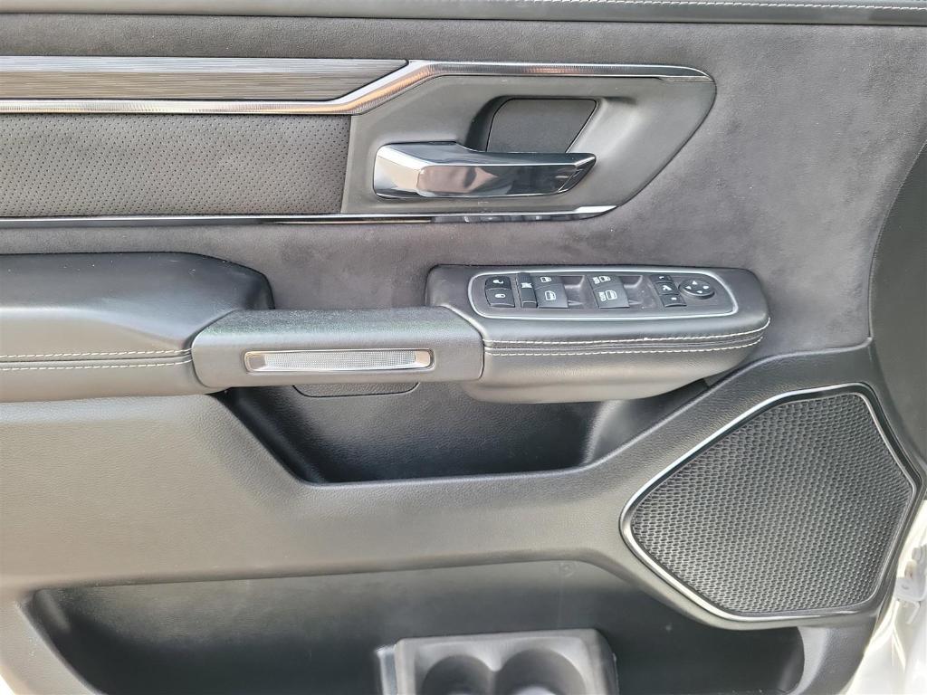 used 2023 Ram 1500 car, priced at $83,990