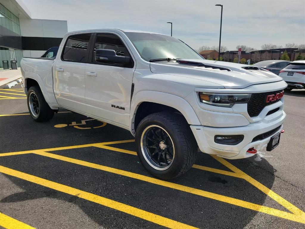 used 2023 Ram 1500 car, priced at $83,990