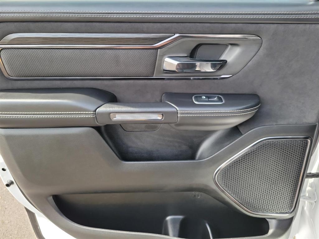 used 2023 Ram 1500 car, priced at $83,990