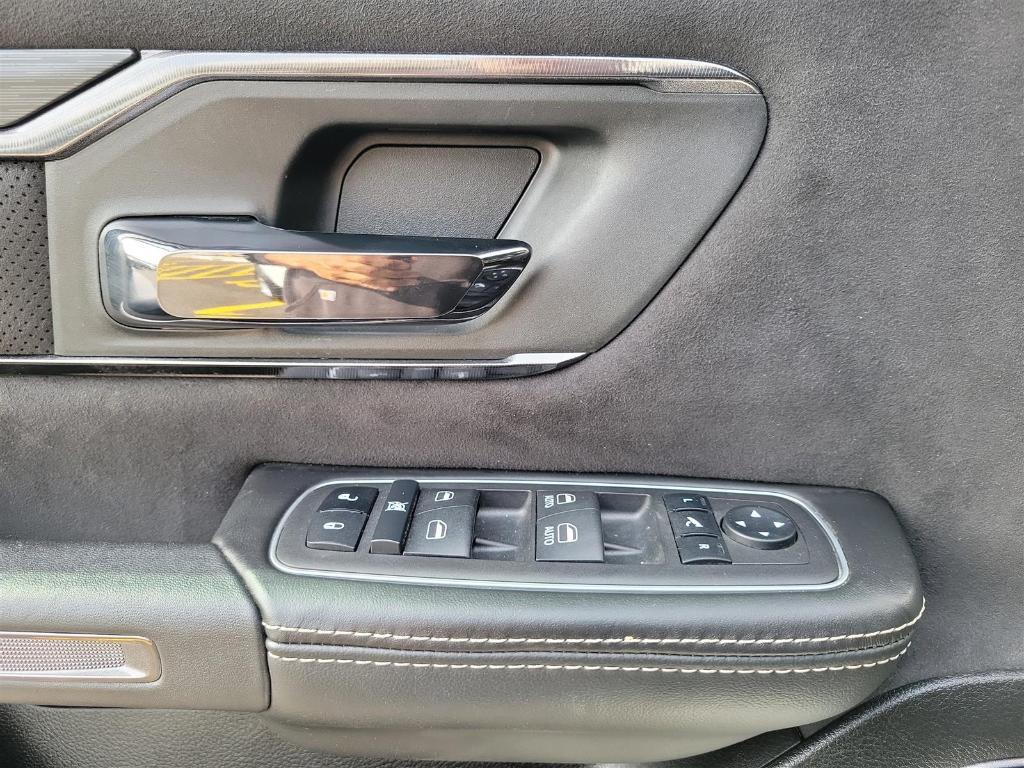 used 2023 Ram 1500 car, priced at $83,990