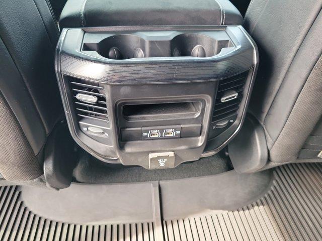 used 2023 Ram 1500 car, priced at $89,990