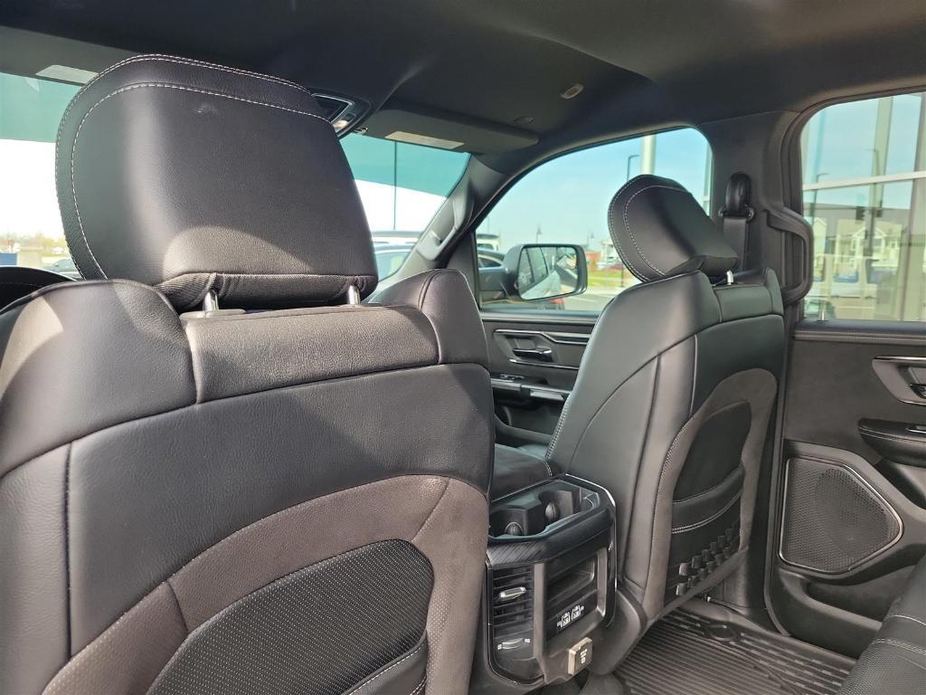 used 2023 Ram 1500 car, priced at $83,990