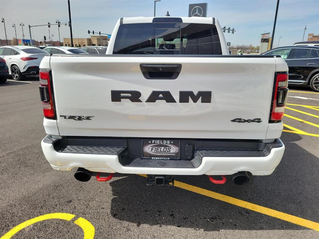 used 2023 Ram 1500 car, priced at $83,990