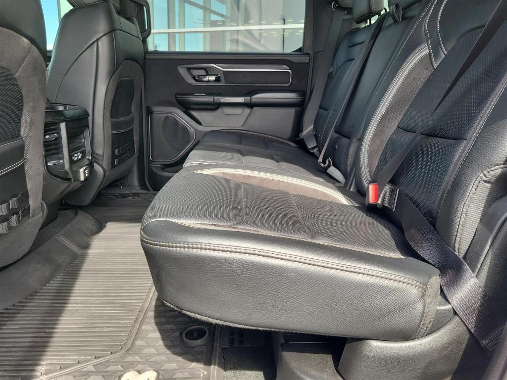 used 2023 Ram 1500 car, priced at $83,990