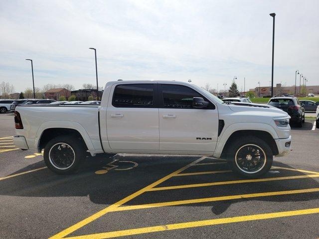 used 2023 Ram 1500 car, priced at $89,990