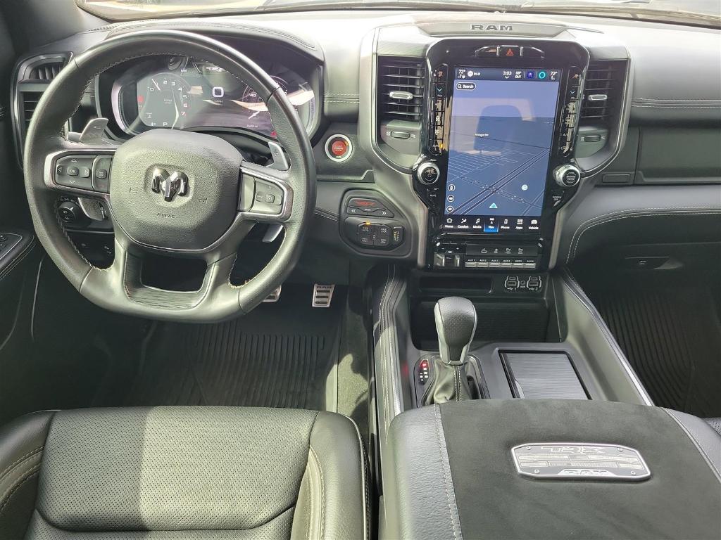 used 2023 Ram 1500 car, priced at $83,990
