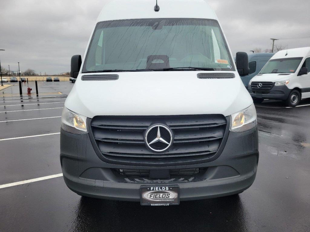 new 2025 Mercedes-Benz Sprinter 3500 car, priced at $70,277