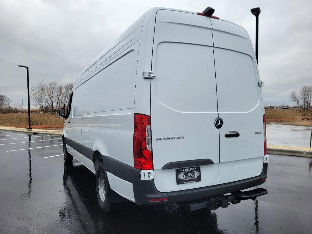 new 2025 Mercedes-Benz Sprinter 3500 car, priced at $70,277