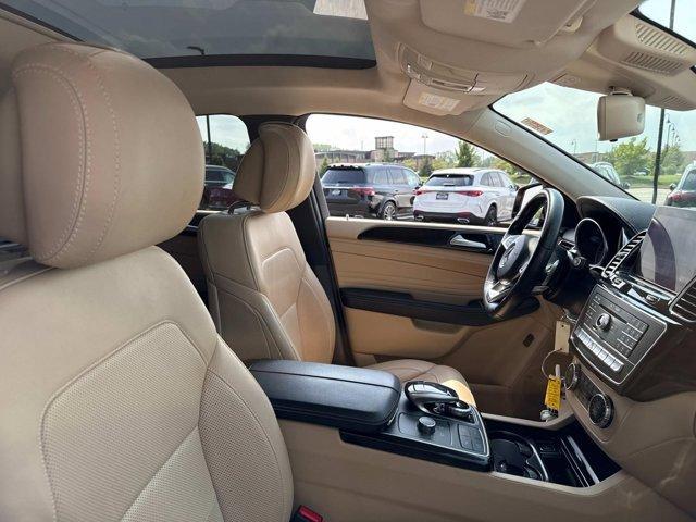 used 2019 Mercedes-Benz AMG GLE 43 car, priced at $43,790