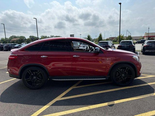 used 2019 Mercedes-Benz AMG GLE 43 car, priced at $43,790