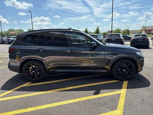 used 2024 BMW X3 car, priced at $62,990